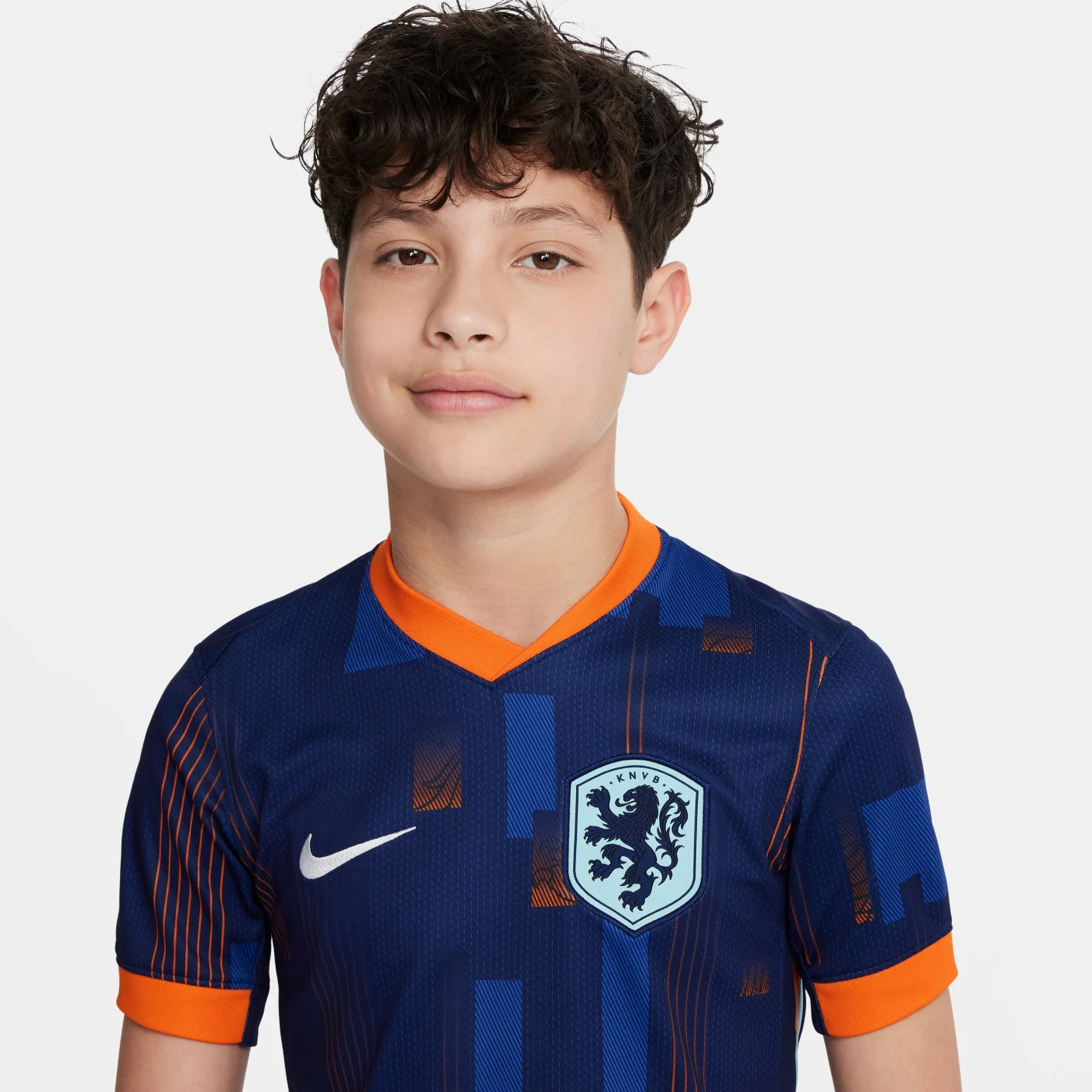 Nederlands Elftal Shirt Uit Junior 20242026 Kids shoppen