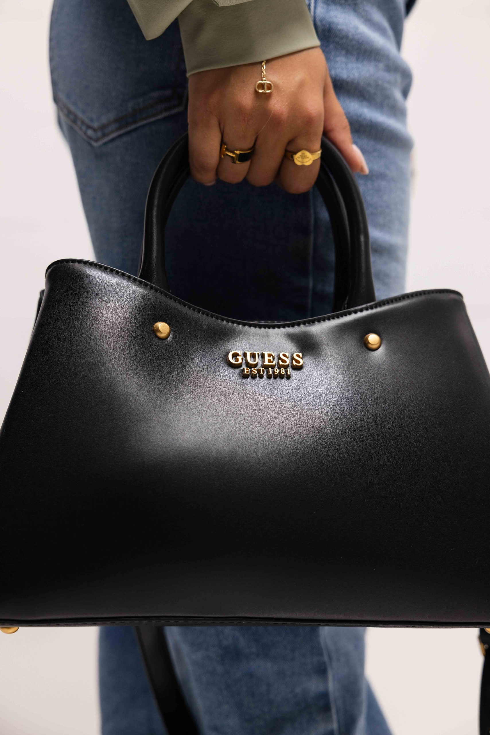 Guess 2953 - goude damesbril | Hans Anders