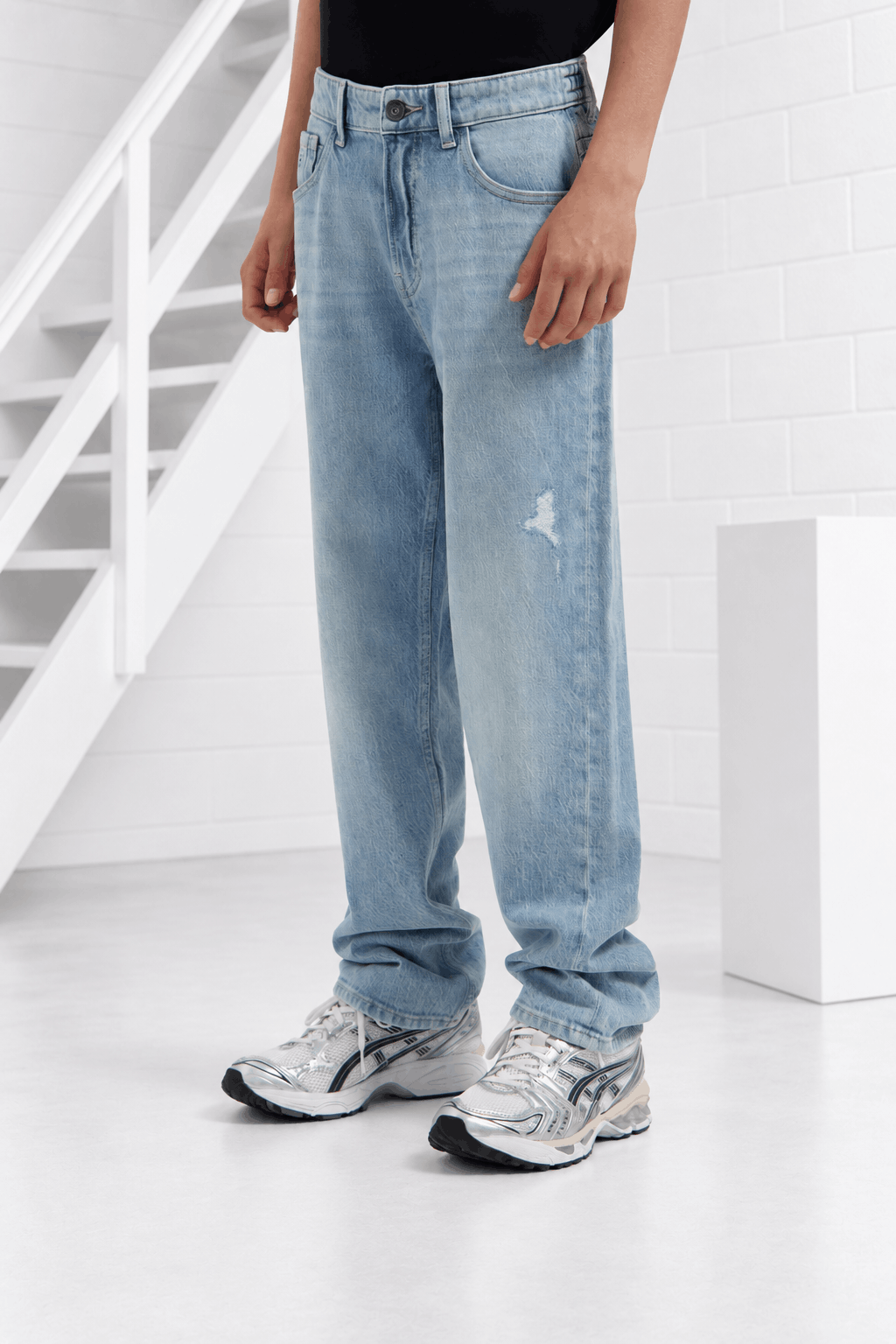 Ballin Amsterdam The Luke Jeans K1701 Kids Lichtblauw - Maat 176 - Kleur: Lichtblauw | Soccerfanshop