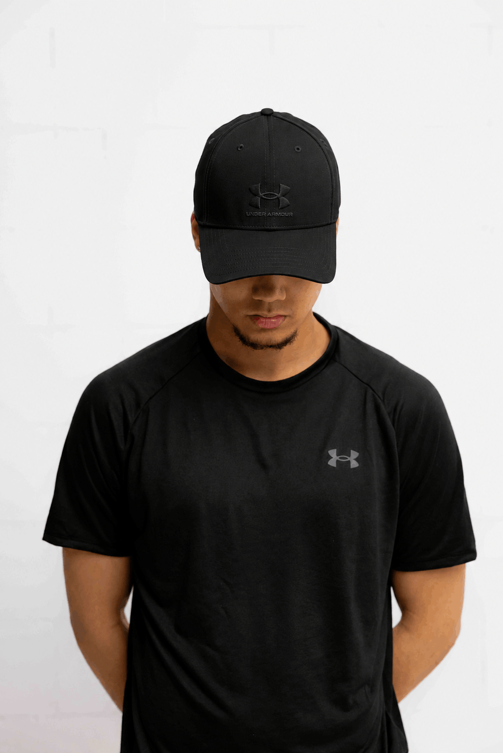 Under Armour Pet Heren Zwart - Maat One Size - Kleur: Zwart | Soccerfanshop