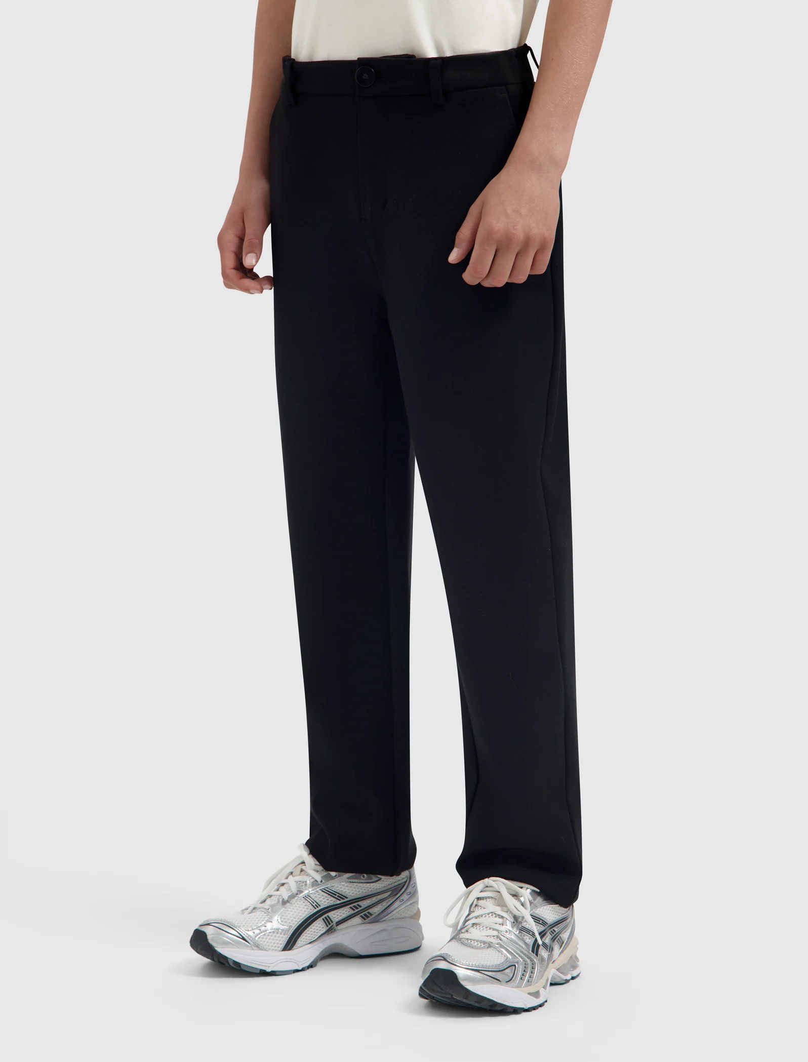 Ballin Amsterdam Smart Pants Kids Zwart - Maat 140 - Kleur: Zwart | Soccerfanshop