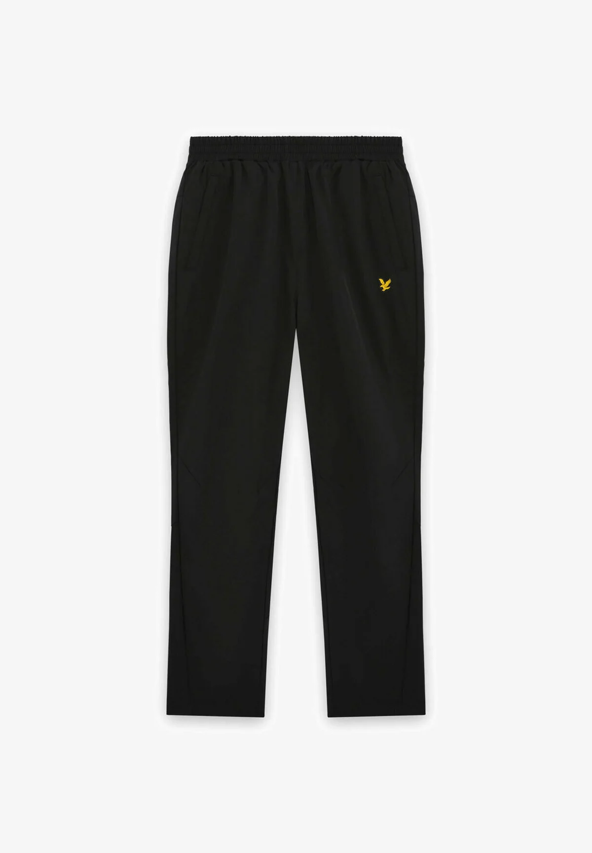 Lyle & Scott Active Track Pants Heren Black - Maat XXL - Kleur: Zwart | Soccerfanshop